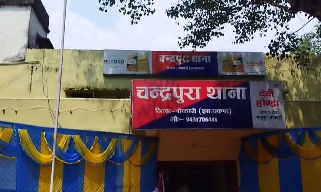 बोकारो पुलिस की बड़ी सफलता: हथियार व वाहन समेत 6 अपराधी गिरफ्तार