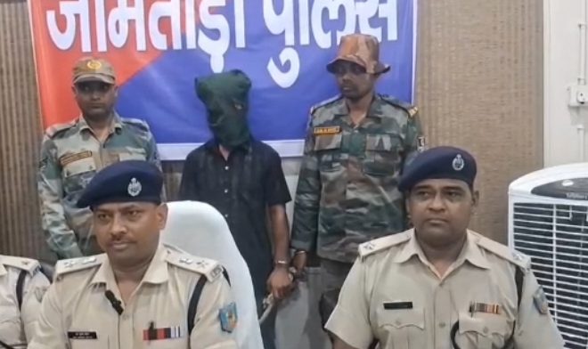 377 फर्जी सिम कार्ड के साथ शातिर अपराधी गिरफ्तार, असम से लाकर करते थे सप्लाई