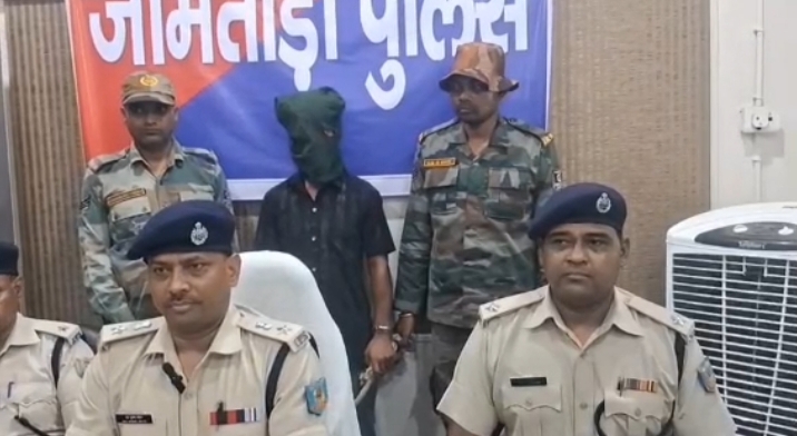 377 फर्जी सिम कार्ड के साथ शातिर अपराधी गिरफ्तार, असम से लाकर करते थे सप्लाई