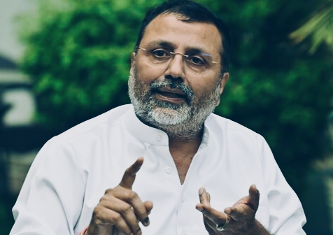 निशिकांत दुबे का राहुल गांधी पर Gen Z आरोप से भड़का कांग्रेस किया पलटवार