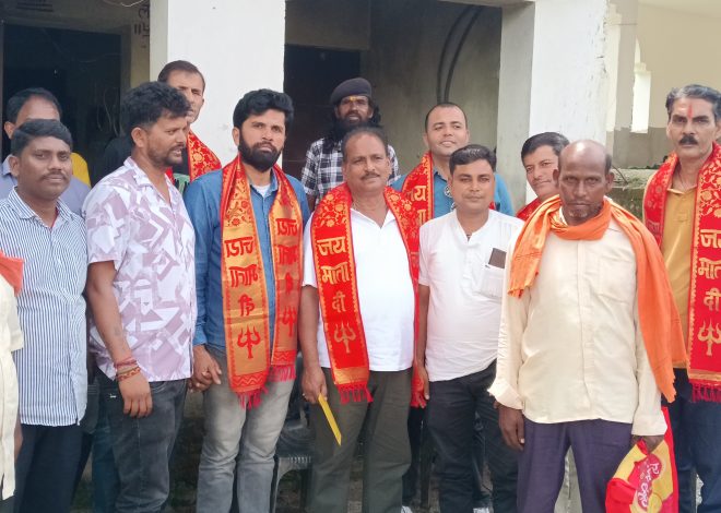 ओवरीया रोड के हनुमान मंदिर दुर्गा पूजा समिति इस बार धूमधाम से मनाएगा दुर्गा पूजा