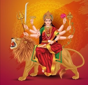 आज देश भर में नवरात्रि की शुरुआत और कलश यात्रा एवं शैलपुत्रीक पूजा