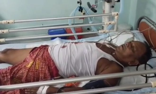 देवघर गोलीकांड: पुराने जमीन विवाद में मन्नू राय गंभीर रूप से घायल