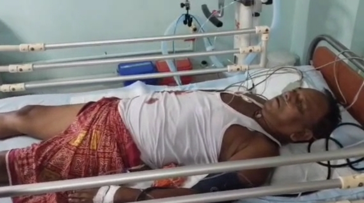 देवघर गोलीकांड: पुराने जमीन विवाद में मन्नू राय गंभीर रूप से घायल