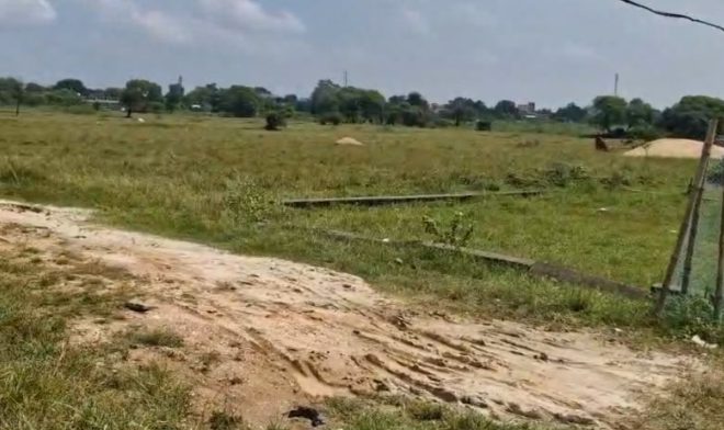 जमीन देने के नाम पर ठगी, पुलिस थाने पहुँचा पीड़ित  