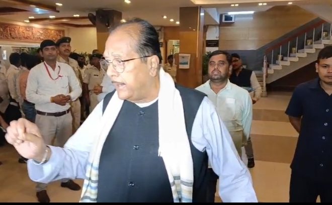 मुख्यमंत्री की अध्यक्षता में कैबिनेट बैठक