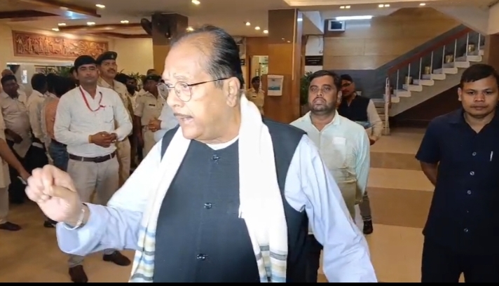 मुख्यमंत्री की अध्यक्षता में कैबिनेट बैठक