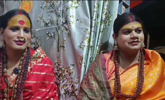 जमशेदपुर की साध्वी अमरजीत सखी: बचपन से करती आ रही हैं मां दुर्गा की भक्ति