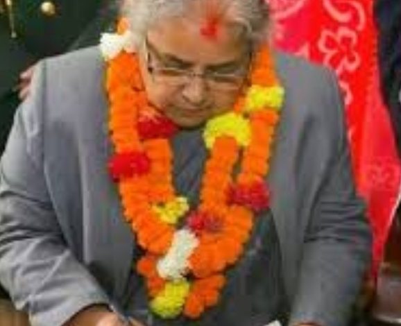 नेपाल की सियासत में बड़ा बदलाव, देश को पहली महिला प्रधानमंत्री