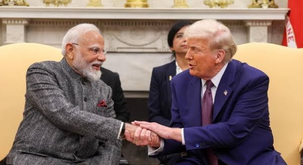 कश्मीर मुद्दे पर अमेरिका का स्पष्ट रुख भारत की कूटनीतिक स्थिति को मिला मज़बूती का संबल