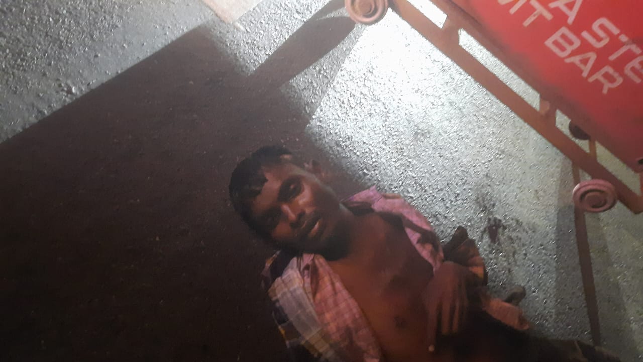 डीजल टैंकर की चपेट में आने से युवक की मौत, पुलिस ने तत्परता दिखाकर पकड़ा वाहन