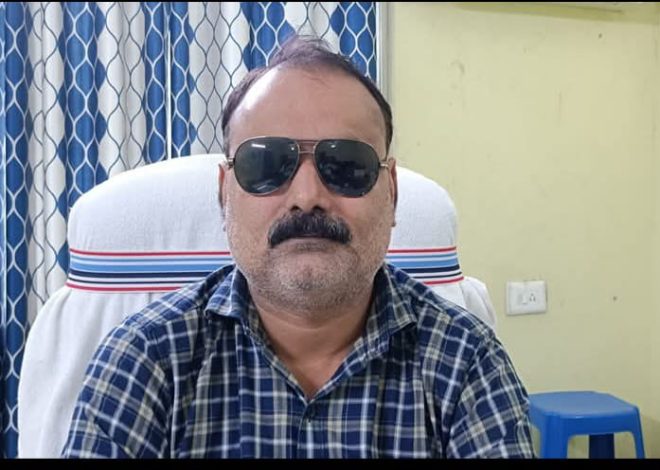 जामताड़ा के वीडियो सह जिला परिवहन पदाधिकारी प्रवीण चौधरी का दिल्ली में निधन, क्षेत्र में छाया शोक