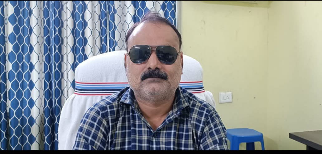 जामताड़ा के वीडियो सह जिला परिवहन पदाधिकारी प्रवीण चौधरी का दिल्ली में निधन, क्षेत्र में छाया शोक