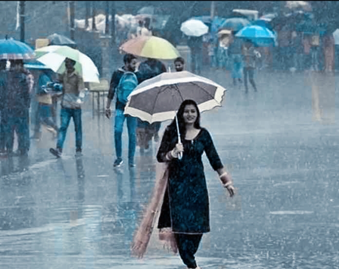 झारखंड का मौसम समाचार — 1 अक्टूबर 2025