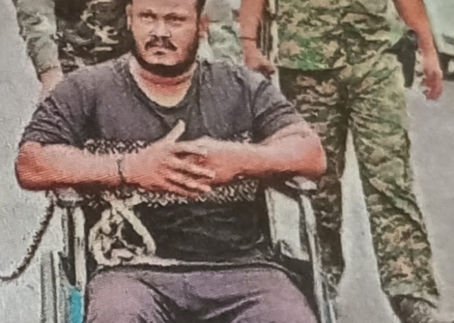 धनबाद गैंगवार कनेक्शन में पुलिस की बड़ी कार्रवाई, प्रिंस खान गिरोह का शूटर गिरफ्तार