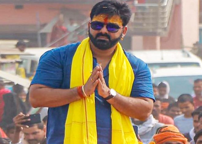 भोजपुरी स्टार पवन सिंह की सक्रिय राजनीति में एंट्री तय