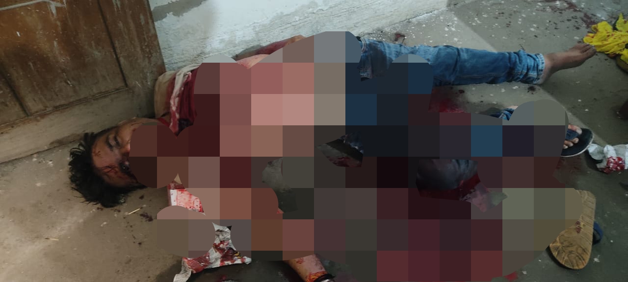 शेरघाटी के रजिस्ट्री कार्यालय के पास रावण दहन के समय चली गोलियां, 24 वर्षीय दीपक की मौके पर मौत 