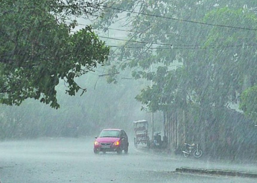 रांची में जारी रहेगा बारिश का दौर, तापमान रहेगा उदासीन