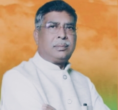 राज्यसभा सांसद आदित्य साहू बने झारखंड बीजेपी के कार्यकारी अध्यक्ष