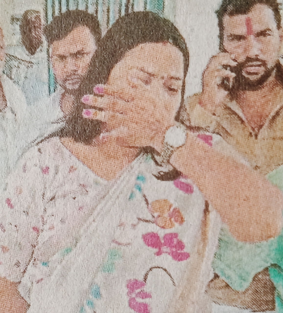 मोहनिया विधानसभा सीट से राजद प्रत्याशी श्वेता सुमन का नामांकन रद्द