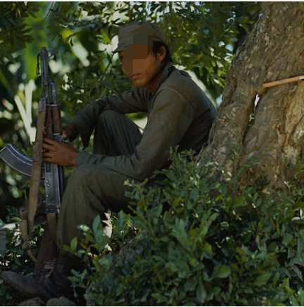 माओवादी ने किया सरेंडर मुख्य सरगना को बड़ा झटका