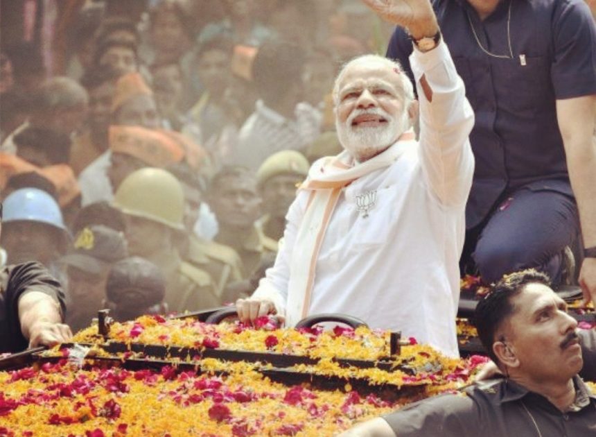 प्रधानमंत्री नरेंद्र मोदी आज बिहार दौरे पर  