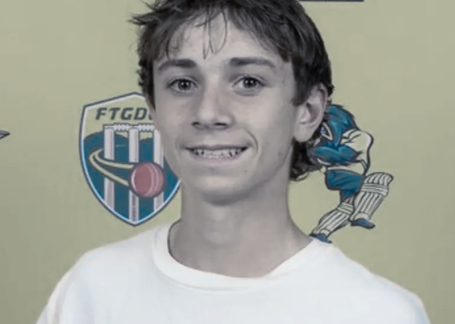 ऑस्ट्रेलिया क्रिकेटर के गले पर चोट लगने से मौत