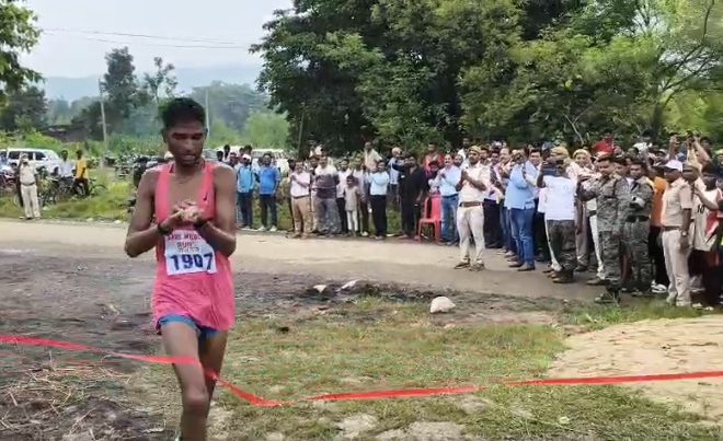 सरायकेला में “रन फॉर गजराज” दलमा मैराथन का भव्य आयोजन, वन्य प्राणी संरक्षण का दिया गया सशक्त संदेश