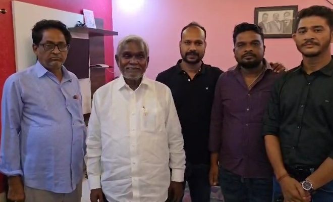 आदिवासियों के उत्थान भारतीय जनता पार्टी ही कर सकती है