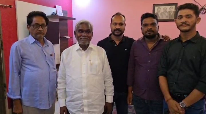 आदिवासियों के उत्थान भारतीय जनता पार्टी ही कर सकती है