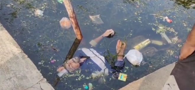 घोड़ाबांधा चेक डैम में डूबने से युवक की मौत, पुलिस जांच में जुटी