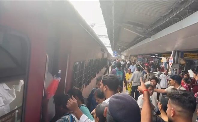 रांची रेल डिवीजन छठ महापर्व को लेकर पूरी तरह तैयार