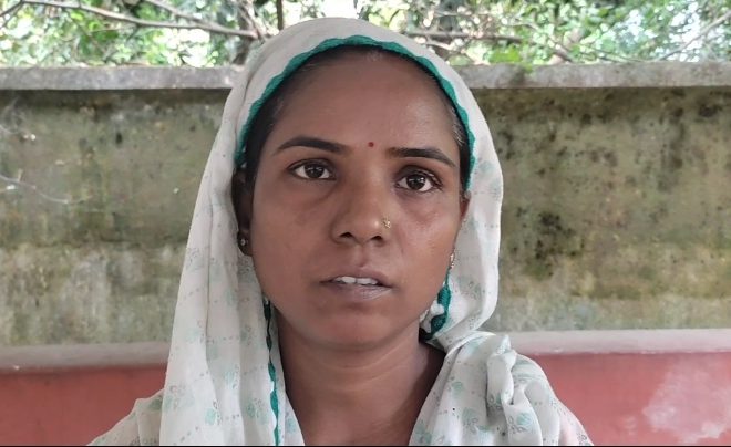 सुंदरनगर में ट्रेन की चपेट में आने से शंभु लोहार की मौत, परिवार में मातम