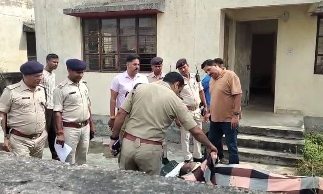 रांची में जैप-2 के जवान का फंदे से झूलता शव बरामद, घरेलू विवाद से जुड़ रही कड़ी