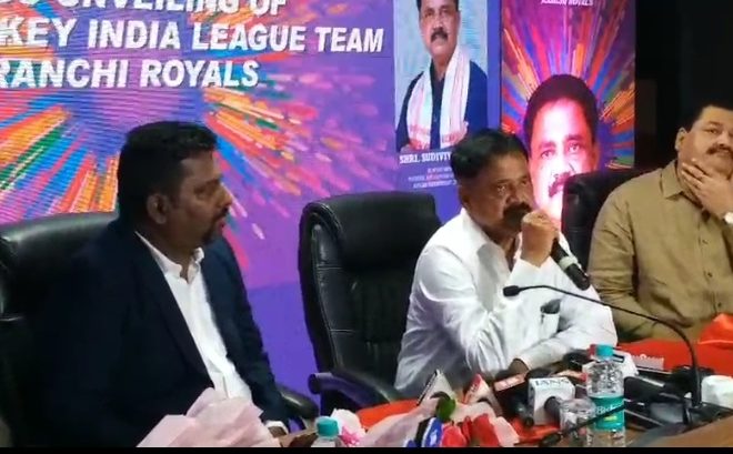 हीरो हॉकी इंडिया लीग 2025-26 का शेड्यूल जारी  रांची बनेगा महिला हॉकी का केंद्र