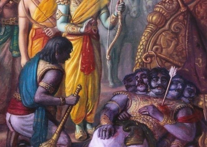 विजयदशमी : बुराई पर अच्छाई की जीत का पर्व