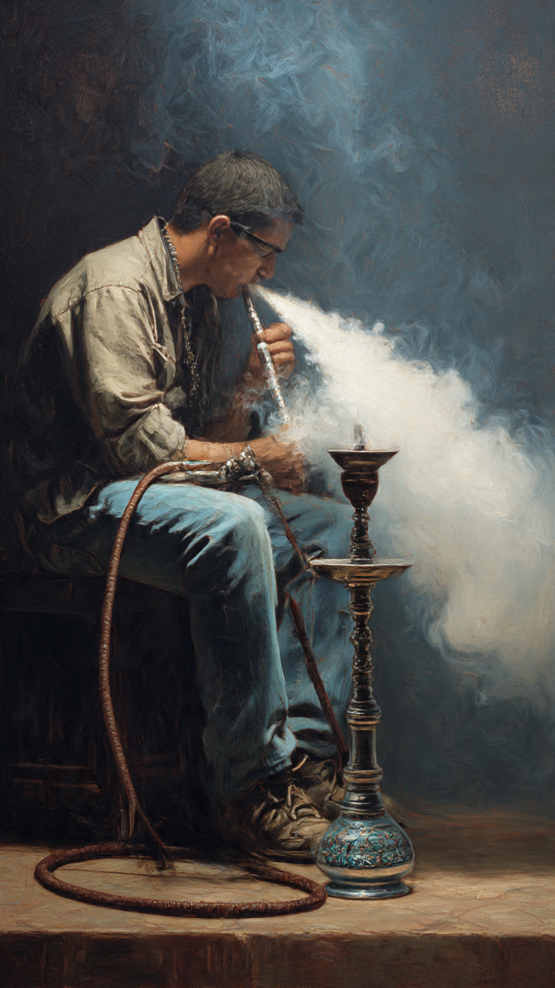 कचहरी रोड स्थित एमीगोज लाउंज एंड बार में हुक्का परोसने पर छापेमारी, 15 हजार रुपये जुर्माना