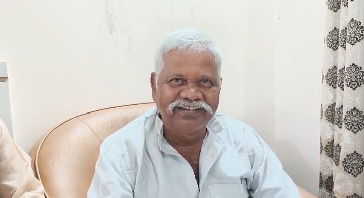 देवघर पहुंचे खीरू महतो, बोले – बिहार में एनडीए को मिलेगी बहुमत