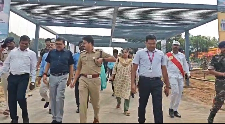 लुगुबुरू घंटाबाड़ी धोरोमगढ़ राजकीय महोत्सव 2025 का हुआ पारंपरिक शुभारंभ, “लुगुबाबा की जय” के जयघोष से गूंजा पर्वतीय क्षेत्र