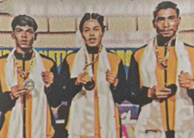 69वीं राष्ट्रीय स्कूली खेल (बॉक्सिंग) प्रतियोगिता में झारखंड का जलवा