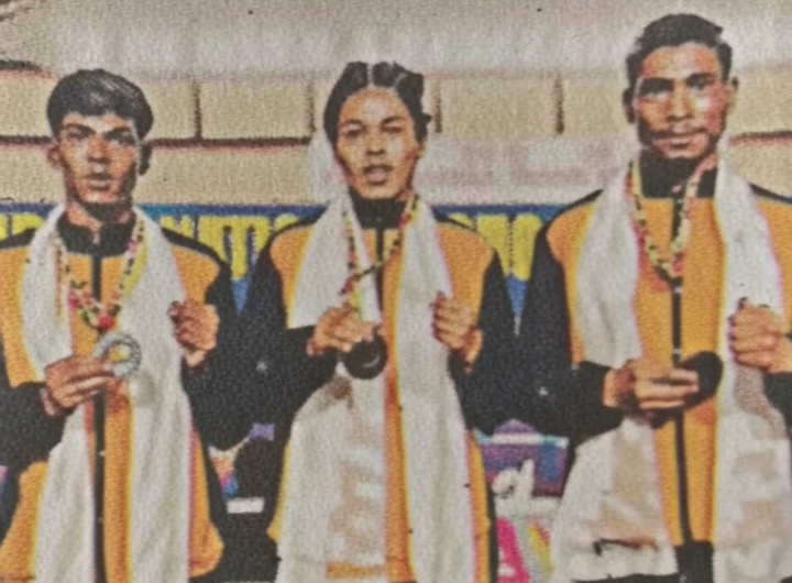 69वीं राष्ट्रीय स्कूली खेल (बॉक्सिंग) प्रतियोगिता में झारखंड का जलवा