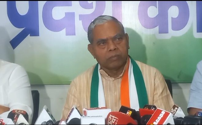 मतदाता बचाओ, लोकतंत्र बचाओ अभियान की शुरुआत करेगी झारखंड कांग्रेस