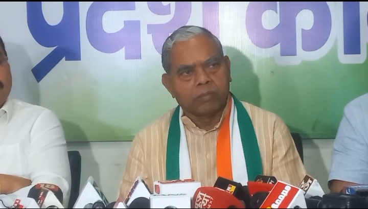 मतदाता बचाओ, लोकतंत्र बचाओ अभियान की शुरुआत करेगी झारखंड कांग्रेस