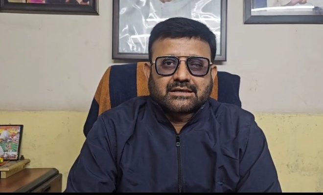 जाना था जापान, पहुंच गए चीन भाजपा प्रवक्ता प्रतुल शाहदेव ने कसा तंज