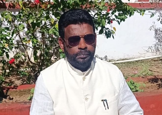 झारखंड मुक्ति मोर्चा के राज्यसभा प्रत्याशी होंगे पूर्व मंत्री बैजनाथ राम, पार्टी ने किया ऐलान……….