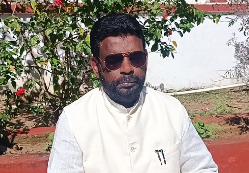 झारखंड मुक्ति मोर्चा के राज्यसभा प्रत्याशी होंगे पूर्व मंत्री बैजनाथ राम, पार्टी ने किया ऐलान……….