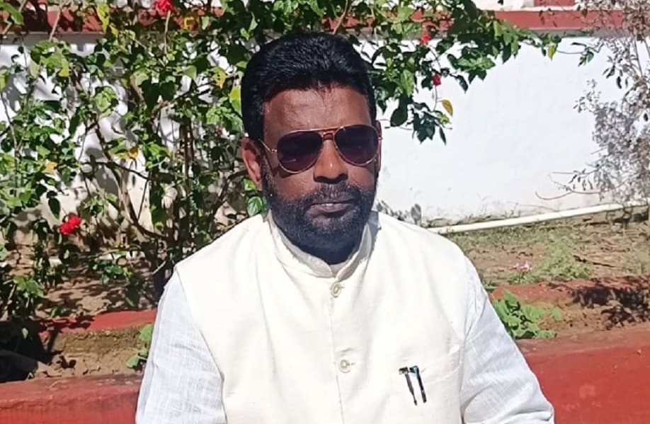 झारखंड मुक्ति मोर्चा के राज्यसभा प्रत्याशी होंगे पूर्व मंत्री बैजनाथ राम, पार्टी ने किया ऐलान……….