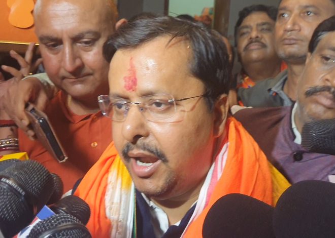 झारखंड में फिर खिलेगा कमल…. नितिन नवीन