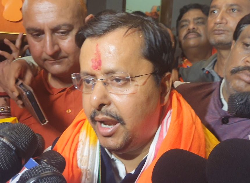 झारखंड में फिर खिलेगा कमल…. नितिन नवीन