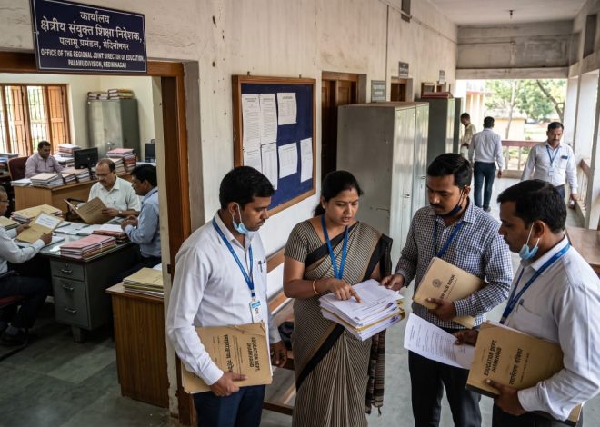 3 साल पूरे होने से पहले 56 लिपिकों का तबादला, पलामू प्रमंडल में मचा बवाल; नियमों की अनदेखी का आरोप